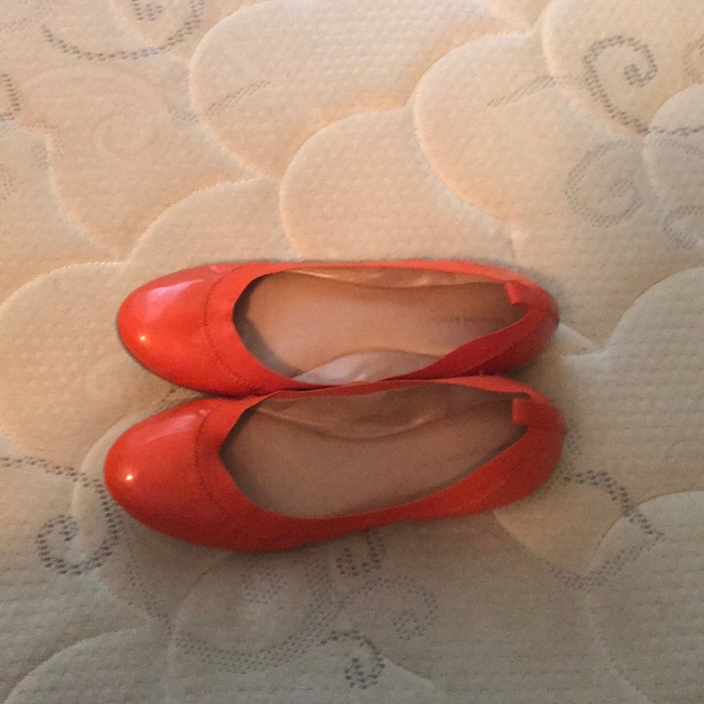 Banana republic flats